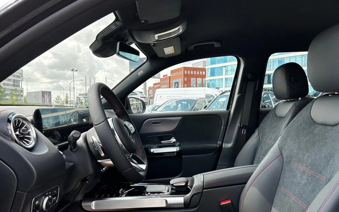 Mercedes-Benz EQB cena 276425 przebieg: , rok produkcji 2023 z Łęczyca małe 67